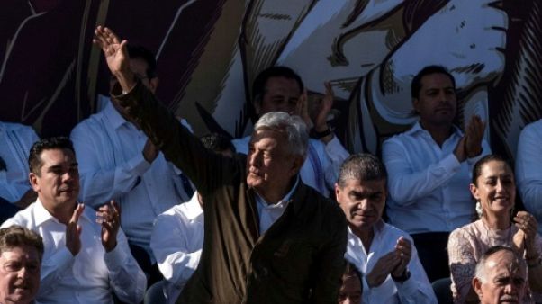 Washington et Mexico satisfaits de leur accord sur l'immigration Washington et Mexico satisfaits de leur accord sur l'immigration
