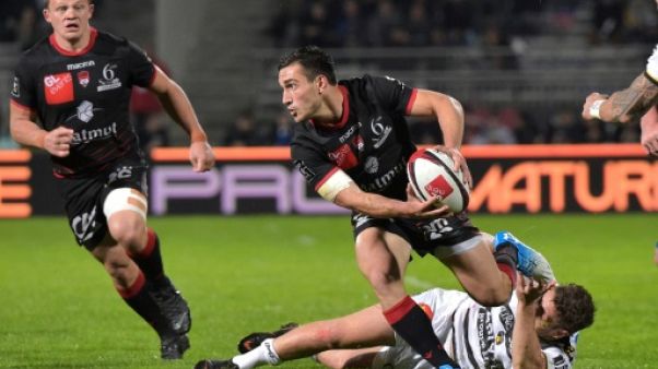Top 14: "Il faut que j'emmène Lyon le plus loin possible", lance Couilloud Top 14: "Il faut que j'emmène Lyon le plus loin possible", lance Couilloud