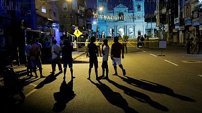 Sri Lanka leader fires intelligence boss after criticism over bombings Sri Lanka leader fires intelligence boss after criticism over bombings