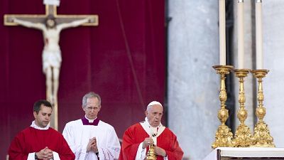Papa: ascoltiamo il grido di Roma Papa: ascoltiamo il grido di Roma