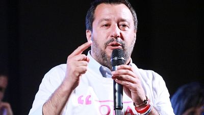 Miniboti: Salvini a Tria, ora Pa paghi Miniboti: Salvini a Tria, ora Pa paghi
