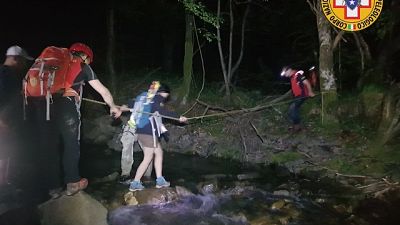Montagna,3 morti in Trentino e Lombardia Montagna,3 morti in Trentino e Lombardia