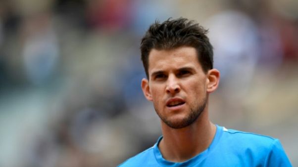 Roland-Garros: Thiem repart à l'assaut de la forteresse imprenable Nadal Roland-Garros: Thiem repart à l'assaut de la forteresse imprenable Nadal