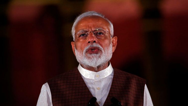 رئيس وزراء الهند يدعو لتنظيم مؤتمر دولي لمحاربة الإرهاب
