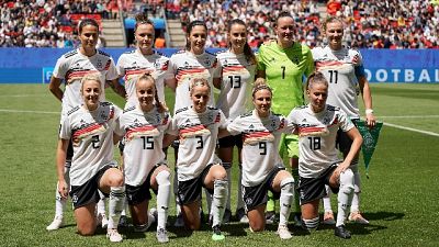 Mondiali donne: Germania e Spagna ok