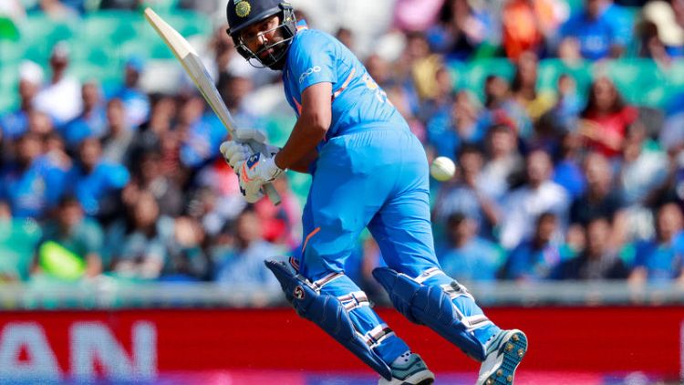 Rohit ready to curb aggression to boost India's World Cup challenge