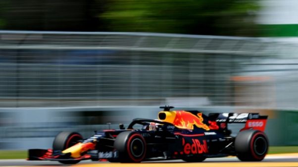 GP de F1 du Canada: Verstappen éliminé en Q2 GP de F1 du Canada: Verstappen éliminé en Q2