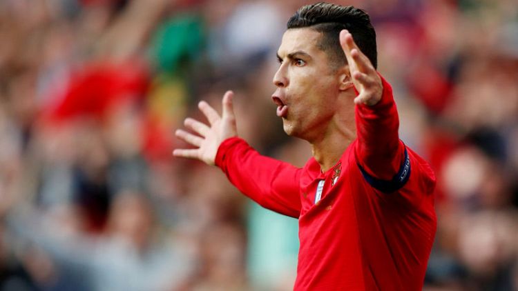 Portugal coach says Ronaldo can stay at the top for several years
