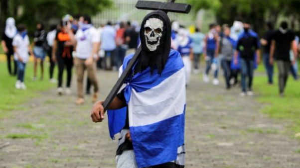 Nicaragua: amnistie pour les prisonniers politiques et les forces de répression Nicaragua: amnistie pour les prisonniers politiques et les forces de répression