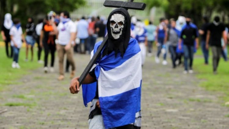 Nicaragua: amnistie pour les prisonniers politiques et les forces de répression