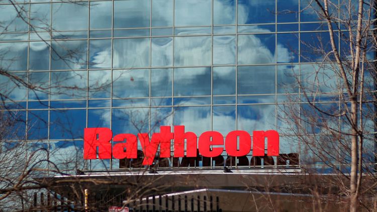 United Technologies nears deal to merge aerospace unit with Raytheon - sources