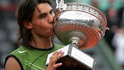 Factbox: Rafa Nadal's 11 French Open final victories Factbox: Rafa Nadal's 11 French Open final victories
