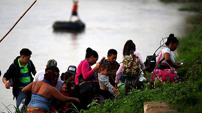It's business as usual at Mexico's southern border despite Trump deal It's business as usual at Mexico's southern border despite Trump deal