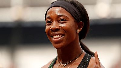 Athletics: Fraser-Pryce blazes world leading 10.88 Athletics: Fraser-Pryce blazes world leading 10.88