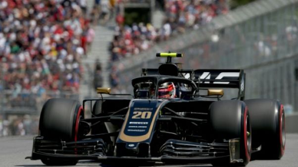 GP de F1 du Canada: Magnussen partira de la voie des stands GP de F1 du Canada: Magnussen partira de la voie des stands