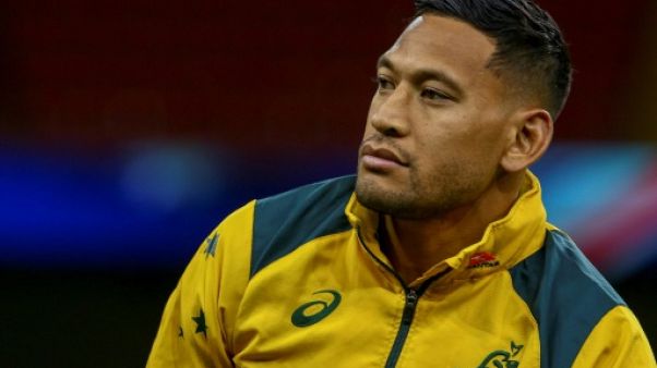 La Fédération australienne de rugby dénonce la "campagne médiatique" de Folau La Fédération australienne de rugby dénonce la "campagne médiatique" de Folau