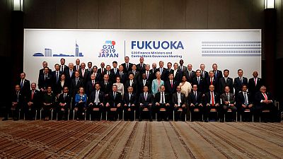 G20 agrees to wrap up Big Tech tax rules by 2020 G20 agrees to wrap up Big Tech tax rules by 2020