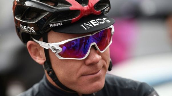 Dauphiné: les Français se mesurent à Froome Dauphiné: les Français se mesurent à Froome