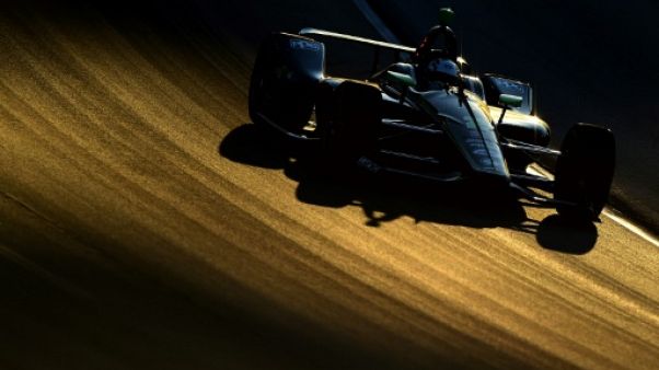 IndyCar: Newgarden fait la loi à Fort Worth IndyCar: Newgarden fait la loi à Fort Worth