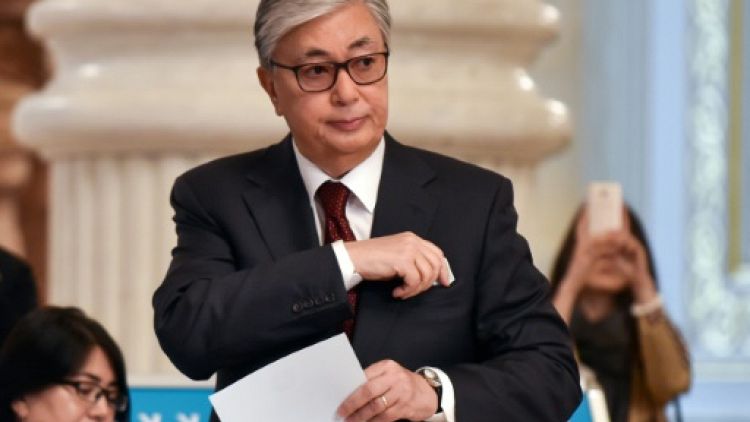 Kazakhstan: Kassym-Jomart Tokaïev, un loyaliste destiné à devenir président