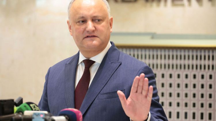 Moldovan president ousted by court as crisis deepens