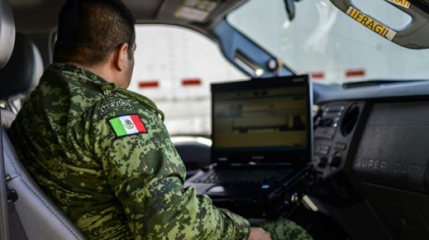 Dans le sud du Mexique, le déploiement policier suscite crainte et colère Dans le sud du Mexique, le déploiement policier suscite crainte et colère