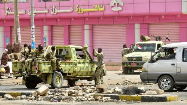 Quatre morts au Soudan, au premier jour d'un mouvement de désobéissance civile Quatre morts au Soudan, au premier jour d'un mouvement de désobéissance civile