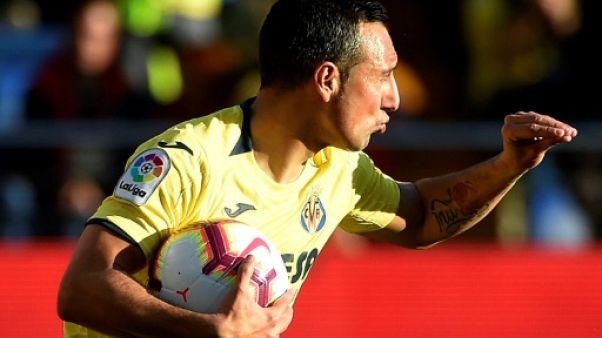 Euro-2020: Cazorla au paradis de la "Roja" après deux ans d'enfer Euro-2020: Cazorla au paradis de la "Roja" après deux ans d'enfer