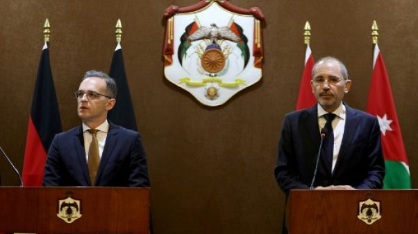 La solution à deux Etats, seule issue au conflit israélo-palestinien pour Berlin La solution à deux Etats, seule issue au conflit israélo-palestinien pour Berlin