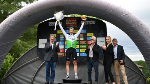 Dauphiné: Boasson Hagen le plus rapide Dauphiné: Boasson Hagen le plus rapide