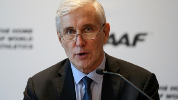 Dopage: La Task Force de l'IAAF exprime sa "frustration" sur le cas russe Dopage: La Task Force de l'IAAF exprime sa "frustration" sur le cas russe