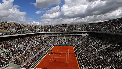 Main French Open courts to be lit in 2020 - organisers Main French Open courts to be lit in 2020 - organisers