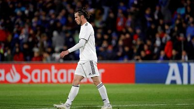 Man United chiede in prestito Bale Man United chiede in prestito Bale