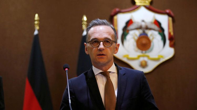 وزير خارجية ألمانيا يصل إلى إيران لمحاولة إنقاذ الاتفاق النووي