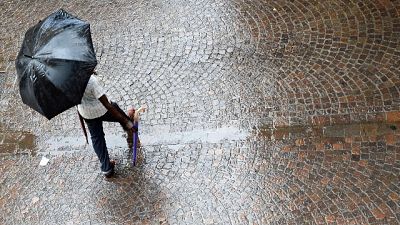 Maltempo: in arrivo temporali al Nord Maltempo: in arrivo temporali al Nord