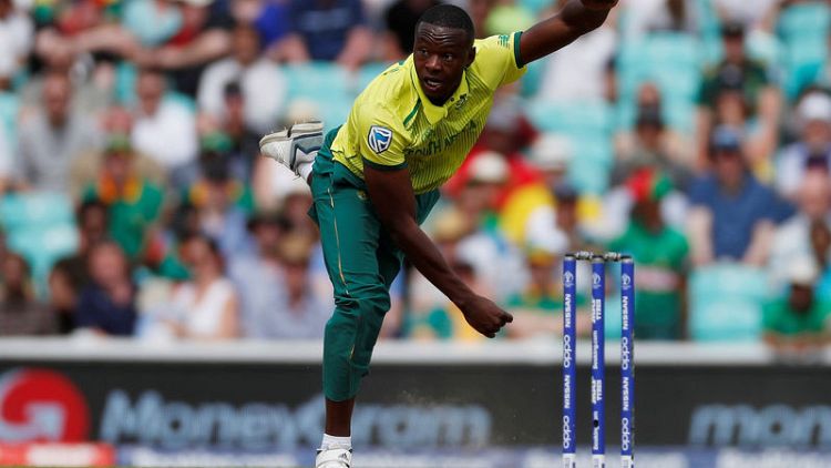 Rabada calls for clear heads as South Africa prepare to face Windies