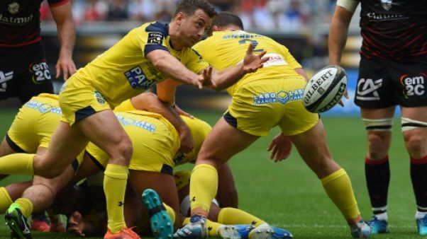 Top 14: Clermont, vainqueur de Lyon (33-13), rejoint Toulouse en finale Top 14: Clermont, vainqueur de Lyon (33-13), rejoint Toulouse en finale