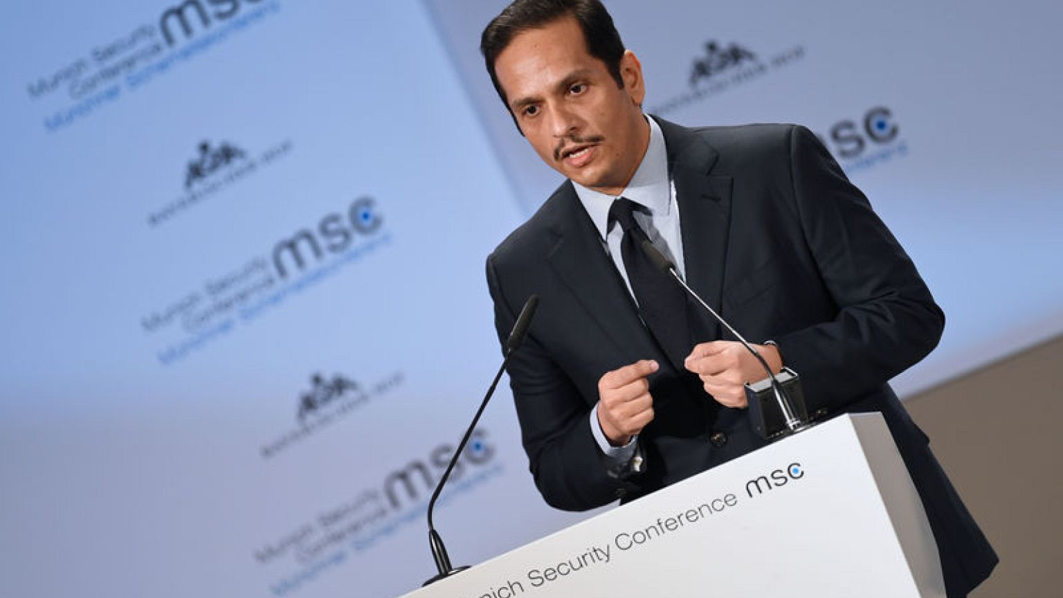 Qatar will support any Middle East peace plan approved by Palestinians - foreign minister