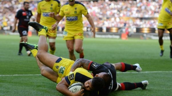 Top 14: Clermont rejoint Toulouse pour une finale de rêve Top 14: Clermont rejoint Toulouse pour une finale de rêve