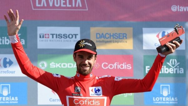 Tour du Luxembourg: victoire finale de Jesus Herrada, encore vainqueur d'étape Tour du Luxembourg: victoire finale de Jesus Herrada, encore vainqueur d'étape
