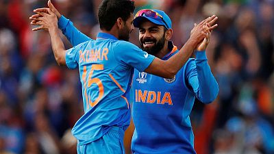 India secure 36-run victory against Australia India secure 36-run victory against Australia
