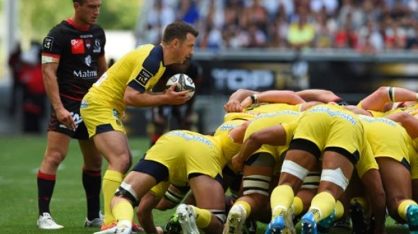 Top 14: Clermont, le salut par la mêlée Top 14: Clermont, le salut par la mêlée