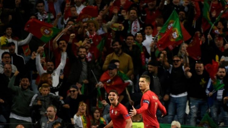 Ligue des nations: le Portugal avec Guedes et Danilo, les Pays-Bas sans surprise