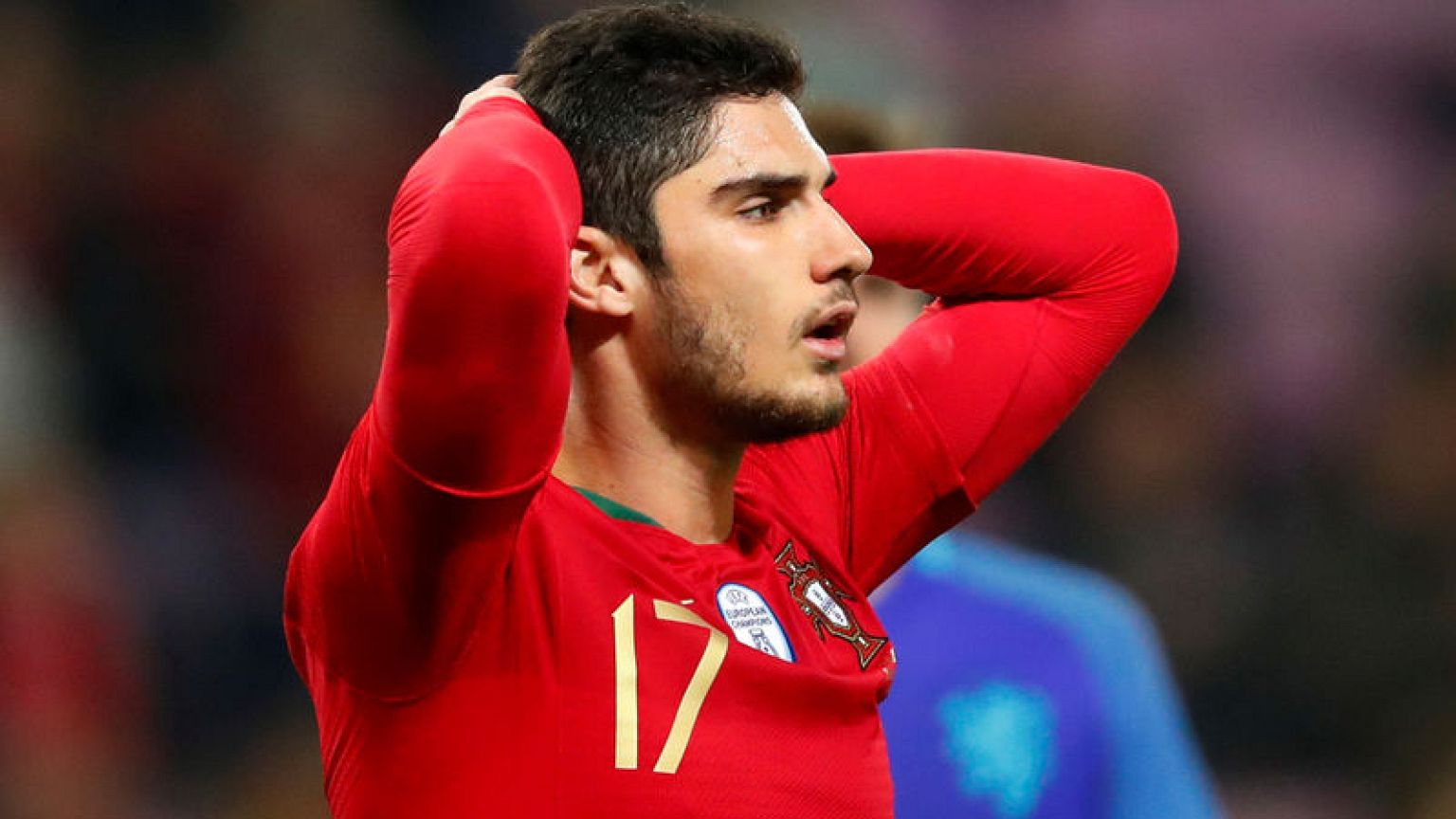 Danilo replaces Neves for Portugal in Nations League final