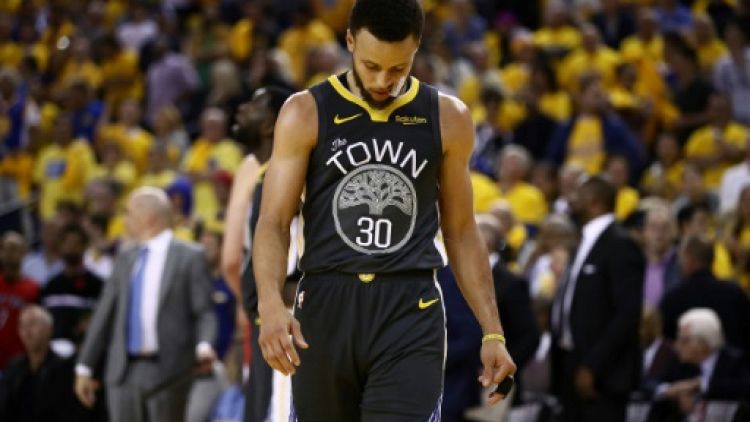 NBA: Golden State doit "juste gagner le prochain match", estime Curry