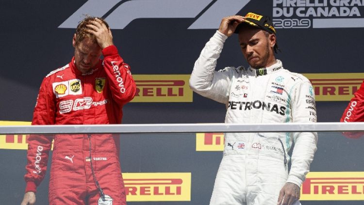 Binotto, il vincitore morale è Vettel