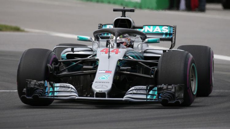 Hamilton takes controversial win in Canada after Vettel penalty
