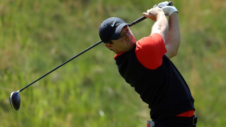 Golf: McIlroy threatens 59, wins Canadian Open by seven shots