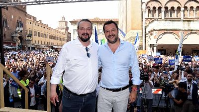 Il centrosinistra perde Ferrara Il centrosinistra perde Ferrara