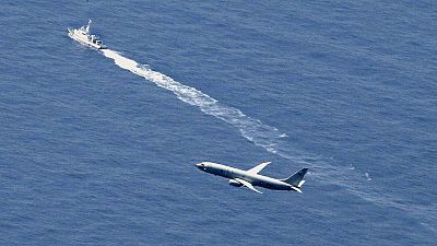 Japan's military says pilot disorientation likely cause of F-35 crash in April Japan's military says pilot disorientation likely cause of F-35 crash in April